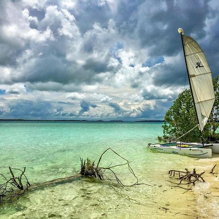 Casa Vive Bacalar Bed & Breakfast Luaran gambar