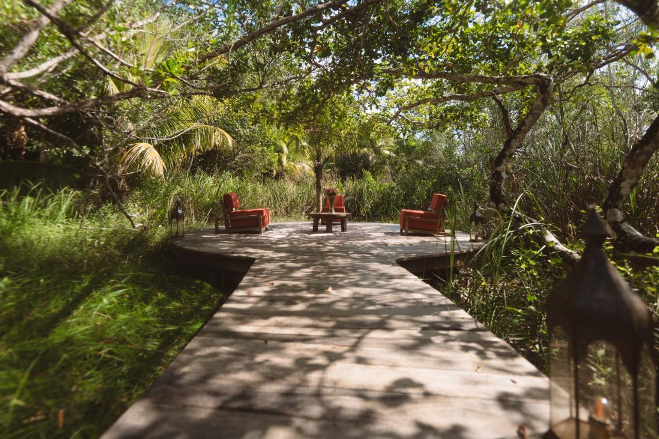 Casa Vive Bacalar Bed & Breakfast Luaran gambar