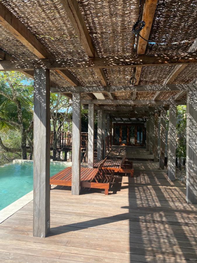 Casa Vive Bacalar Bed & Breakfast Luaran gambar