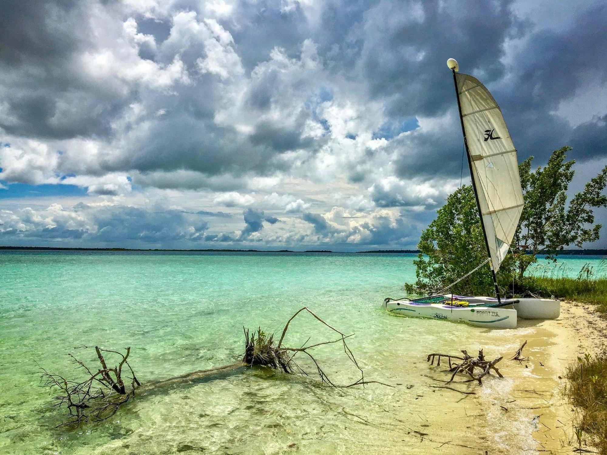 Casa Vive Bacalar Bed & Breakfast Luaran gambar